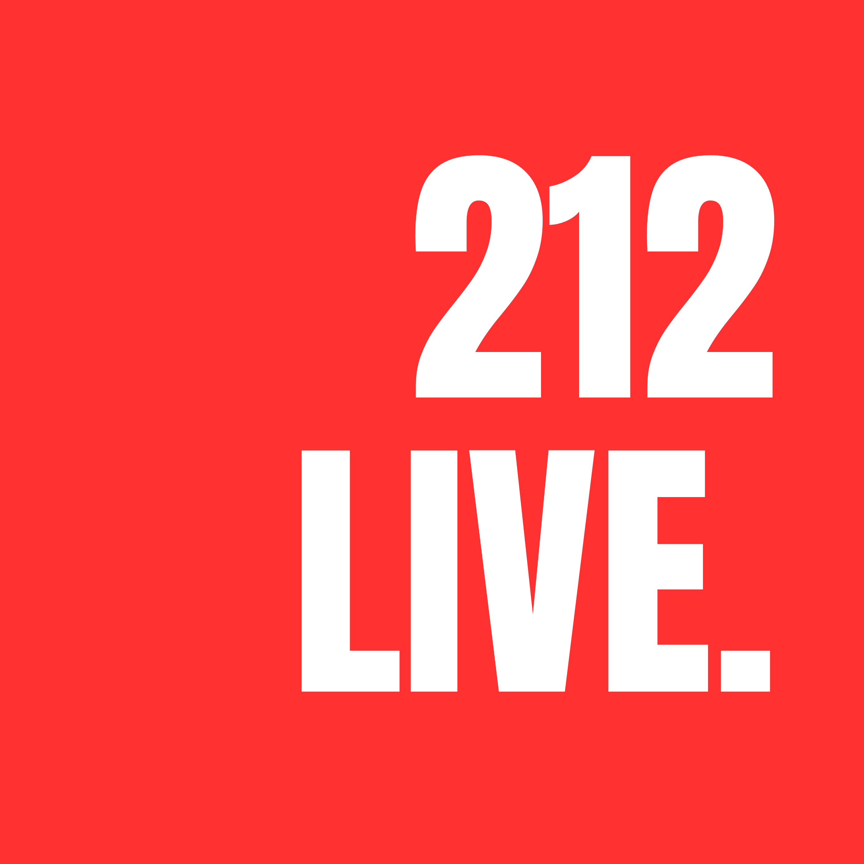 212 LIVE logo